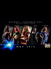 Affiche du film Batman Vs. Superman XXX (2015) de Axel Braun. Voir Batman Vs. Superman XXX en streaming / torrent sur meilleurs-films.fr