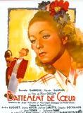 Affiche du film Battement de coeur (1940) de Henri Decoin Affiche du film Battement de coeur (1940) de Henri Decoin. Voir Battement de coeur en streaming / torrent sur meilleurs-films.fr