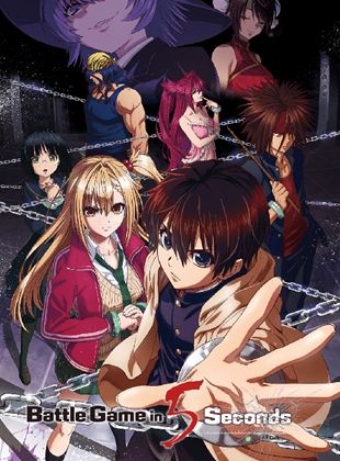 Affiche de la série Battle Game in 5 Seconds (2021) de . Voir Battle Game in 5 Seconds en streaming / torrent sur meilleurs-films.fr