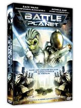 Affiche du film Battle Planet (2008) de Greg Aronowitz. Voir Battle Planet en streaming / torrent sur meilleurs-films.fr