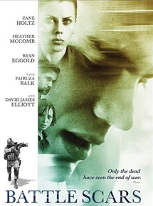 Affiche du film Battle Scars (2015) de Danny Buday. Voir Battle Scars en streaming / torrent sur meilleurs-films.fr