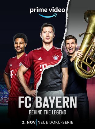 Affiche de la série Bayern Munich (2022) de Simon Verhoeven. Voir Bayern Munich en streaming / torrent sur meilleurs-films.fr