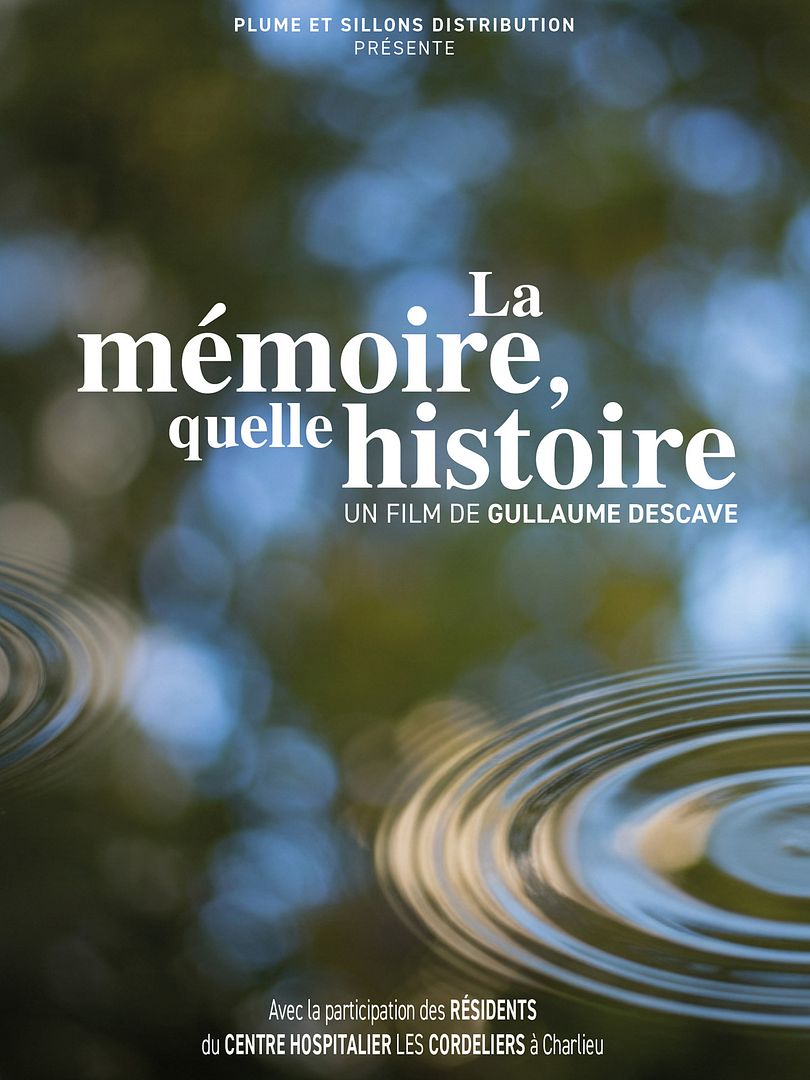 Affiche du film La Mémoire