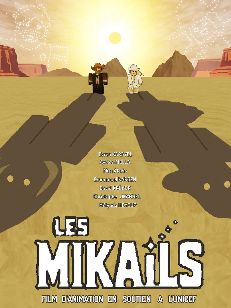 Affiche du film Les Mikails (2025) de Evren Karayel