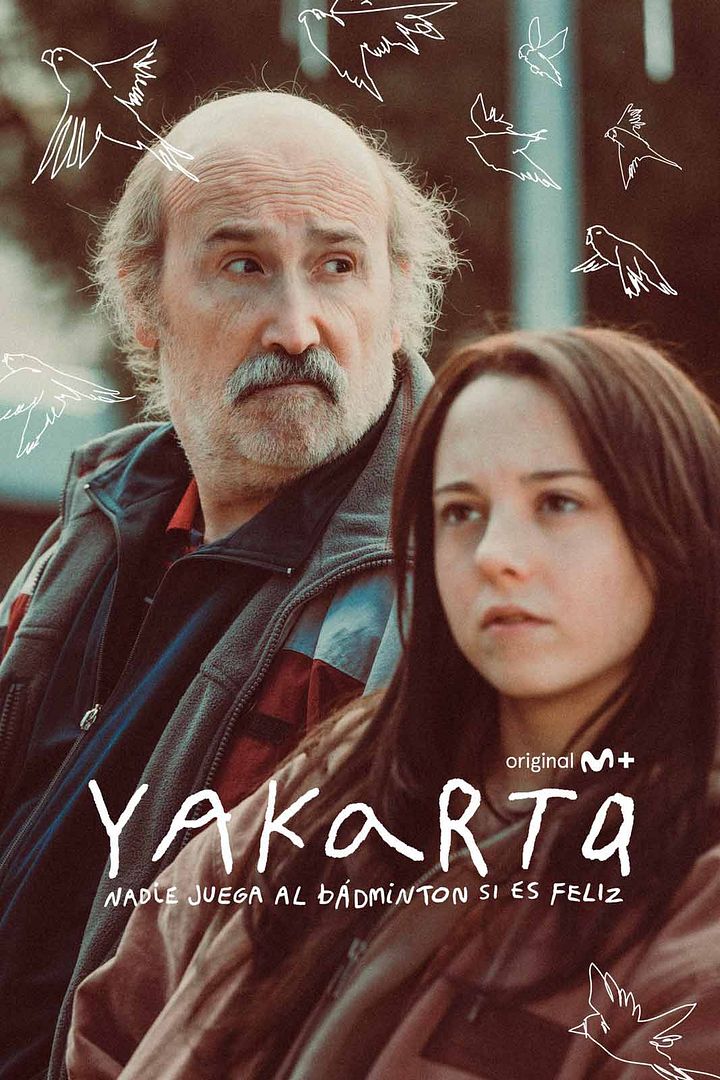 Affiche de la série Jakarta (2025) de . Voir Jakarta en streaming / torrent sur meilleurs-films.fr