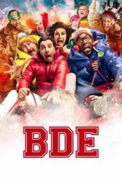 Affiche du film BDE (2023) de Michaël Youn.