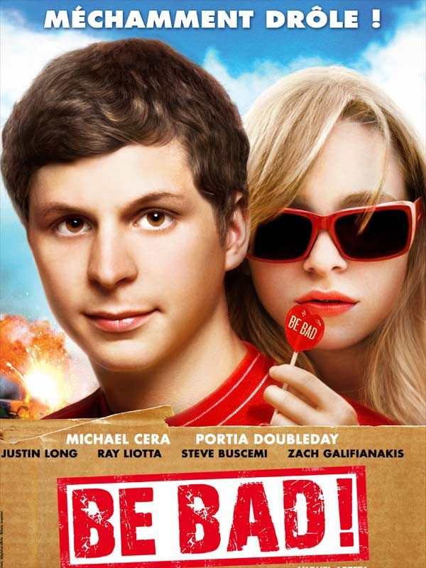 Affiche du film Be Bad ! (2009) de Miguel Arteta Affiche du film Be Bad ! (2009) de Miguel Arteta. Voir Be Bad ! en streaming / torrent sur meilleurs-films.fr