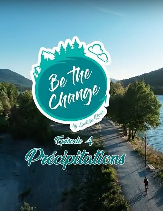 Affiche du court métrage Be the Change : Précipitations (2025) de Laëtitia Roux. Voir Be the Change : Précipitations en streaming / torrent sur meilleurs-films.fr