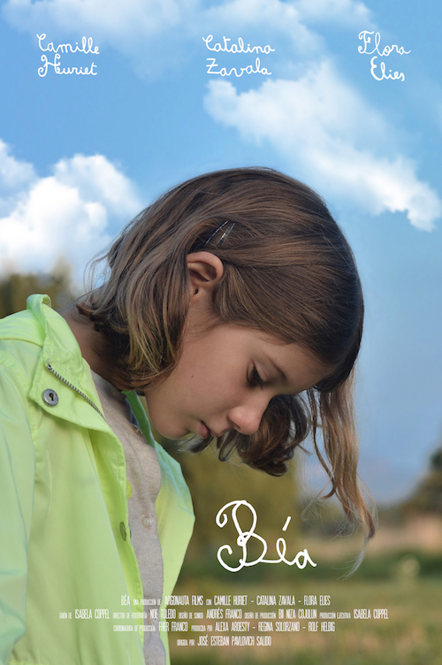 Affiche du court métrage Béa (2018) de José Esteban Pavlovich Salido. Voir Béa en streaming / torrent sur meilleurs-films.fr