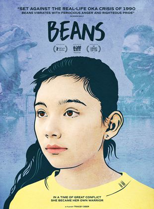 Affiche du film Beans (2021) de Meredith Vuchnich Affiche du film Beans (2021) de Meredith Vuchnich. Voir Beans en streaming / torrent sur meilleurs-films.fr