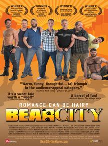 Affiche du film BearCity (2010) de Douglas Langway. Voir BearCity en streaming / torrent sur meilleurs-films.fr
