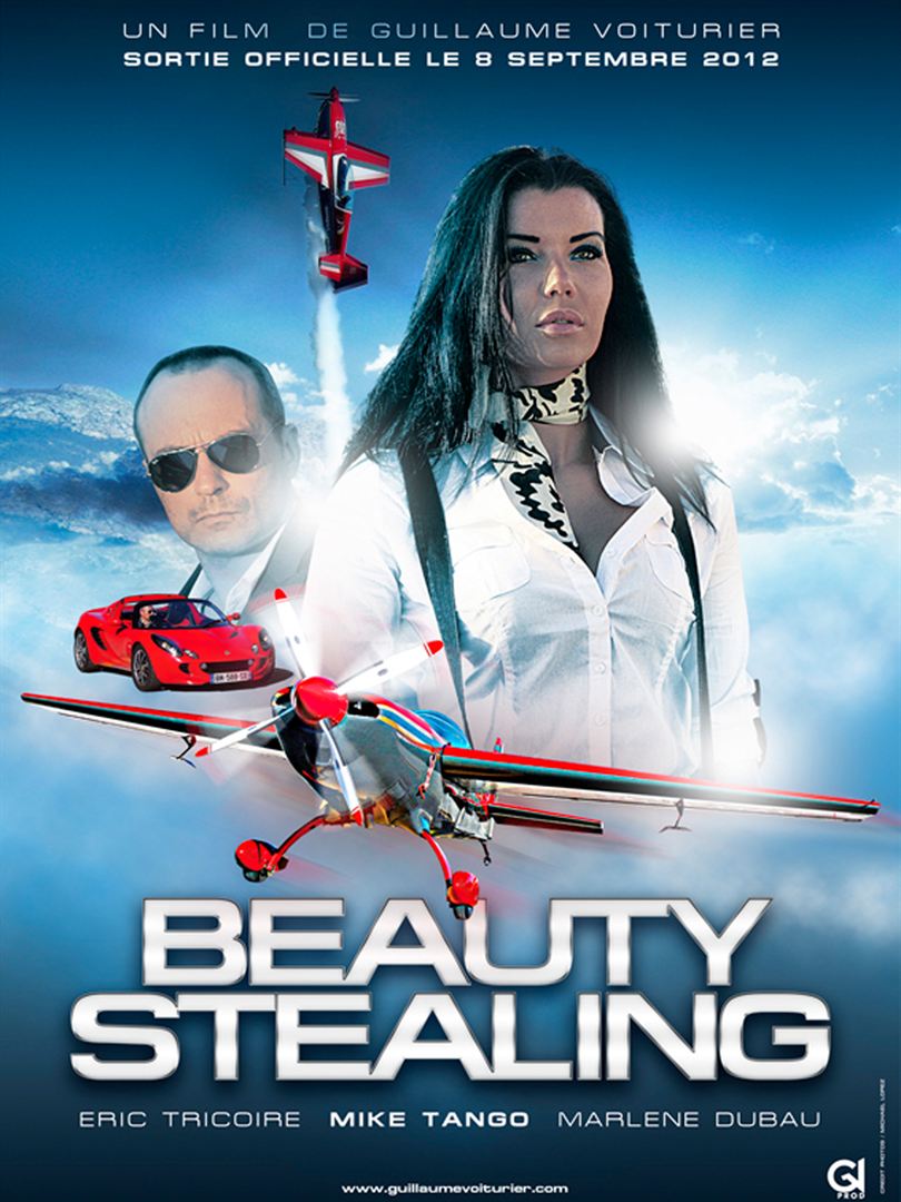 Affiche du court métrage Beauty Stealing (2012) de Guillaume Voiturier Affiche du court métrage Beauty Stealing (2012) de Guillaume Voiturier. Voir Beauty Stealing en streaming / torrent sur meilleurs-films.fr
