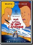 Affiche du film Beavis et Butt-Head se font l’Amérique (1996) de Mike Judge,Yvette Kaplan,. Voir Beavis et Butt-Head se font l’Amérique en streaming / torrent sur meilleurs-films.fr