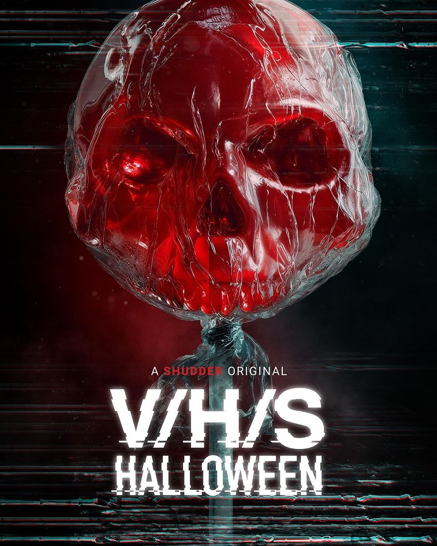 Affiche du film V/H/S/HALLOWEEN (2025) de Alex Ross Perry. Voir V/H/S/HALLOWEEN en streaming / torrent sur meilleurs-films.fr