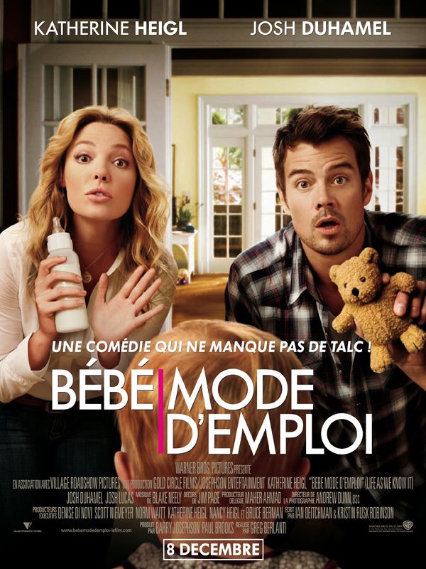 Affiche du film Bébé mode d’emploi (2010) de Greg Berlanti. Voir Bébé mode d’emploi en streaming / torrent sur meilleurs-films.fr