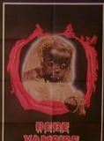 Affiche du film Bébé vampire