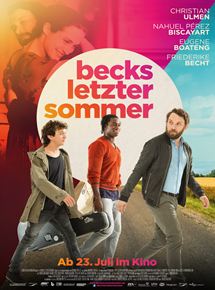 Affiche du film Becks letzter Sommer (2015) de Frieder Wittich. Voir Becks letzter Sommer en streaming / torrent sur meilleurs-films.fr