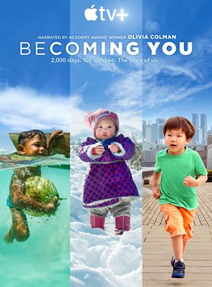 Affiche de la série Becoming You (2020) de . Voir Becoming You en streaming / torrent sur meilleurs-films.fr