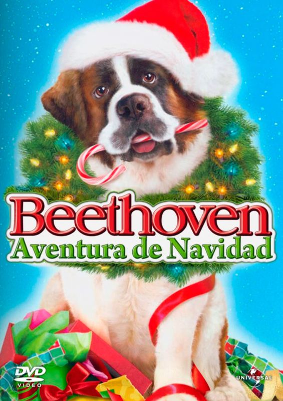 Affiche du film Beethoven sauve Noël (2011) de John Putch Affiche du film Beethoven sauve Noël (2011) de John Putch. Voir Beethoven sauve Noël en streaming / torrent sur meilleurs-films.fr