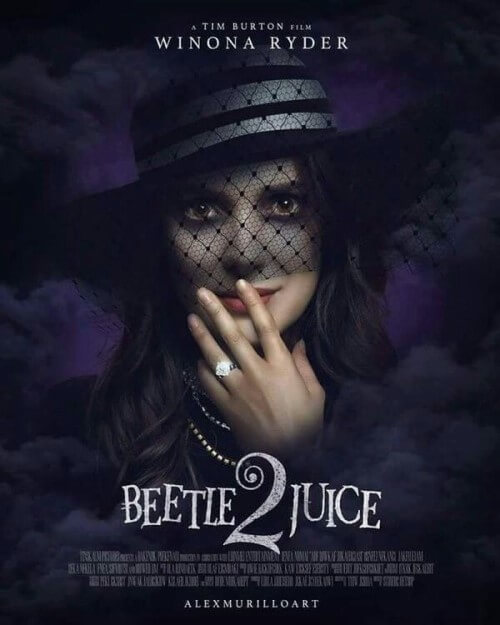 Affiche du film Beetlejuice 2 (2024) de Tim Burton Affiche du film Beetlejuice 2 (2024) de Tim Burton. Voir Beetlejuice 2 en streaming / torrent sur meilleurs-films.fr
