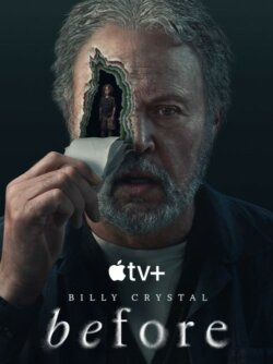 Affiche de la série Before (2024) de Sarah Thorp.