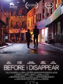 Affiche du film Before I Disappear (2014) de Shawn Christensen. Voir Before I Disappear en streaming / torrent sur meilleurs-films.fr