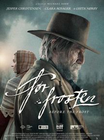 Affiche du film Before The Frost (2018) de Michael Noer. Voir Before The Frost en streaming / torrent sur meilleurs-films.fr