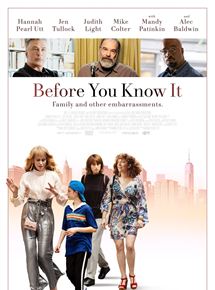 Affiche du film Before You Know It (2019) de Hannah Pearl Utt Affiche du film Before You Know It (2019) de Hannah Pearl Utt. Voir Before You Know It en streaming / torrent sur meilleurs-films.fr