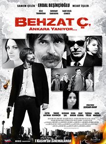Affiche du film Behzat Ç. Ankara Yan?yor (2013) de Serdar Akar. Voir Behzat Ç. Ankara Yan?yor en streaming / torrent sur meilleurs-films.fr