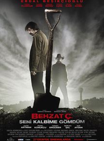 Affiche du film Behzat Ç. Seni Kalbime Gömdüm (2011) de Serdar Akar. Voir Behzat Ç. Seni Kalbime Gömdüm en streaming / torrent sur meilleurs-films.fr