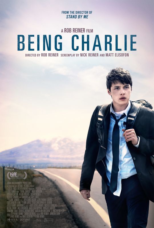 Affiche du film Being Charlie (2015) de Rob Reiner Affiche du film Being Charlie (2015) de Rob Reiner. Voir Being Charlie en streaming / torrent sur meilleurs-films.fr