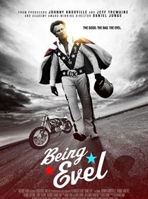 Affiche du film Being Evel (2015) de Daniel Junge. Voir Being Evel en streaming / torrent sur meilleurs-films.fr