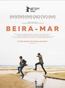 Affiche du film Beira-Mar ou l’âge des premières fois (2016) de Filipe Matzembacher. Voir Beira-Mar ou l’âge des premières fois en streaming / torrent sur meilleurs-films.fr