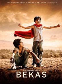Affiche du film Bekas (2012) de Karzan Kader. Voir Bekas en streaming / torrent sur meilleurs-films.fr