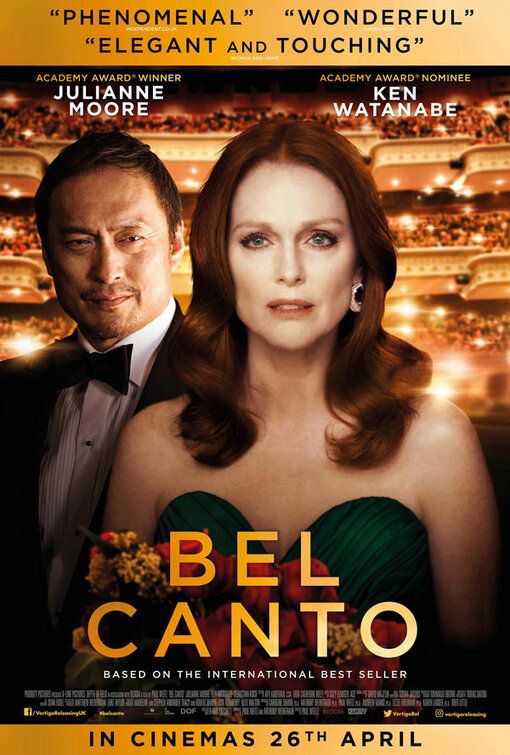 Affiche du film Bel Canto (2018) de Paul Weitz Affiche du film Bel Canto (2018) de Paul Weitz. Voir Bel Canto en streaming / torrent sur meilleurs-films.fr