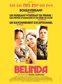 Affiche du film Belinda (2016) de Marie Dumora. Voir Belinda en streaming / torrent sur meilleurs-films.fr