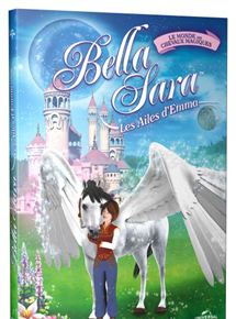 Affiche du film Bella Sara : les ailes d’Emma (2013) de Brian Duchscherer Affiche du film Bella Sara : les ailes d’Emma (2013) de Brian Duchscherer. Voir Bella Sara : les ailes d’Emma en streaming / torrent sur meilleurs-films.fr