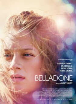 Affiche du film Belladone (2025) de Alanté Kavaité.