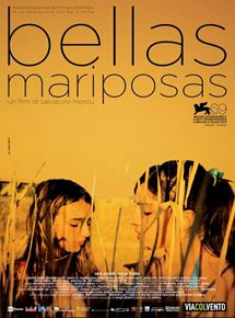 Affiche du film Bellas Mariposas (2012) de Salvatore Mereu. Voir Bellas Mariposas en streaming / torrent sur meilleurs-films.fr