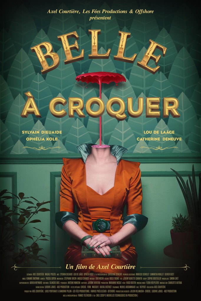 Affiche du court métrage Belle à croquer (2017) de Axel Courtière Affiche du court métrage Belle à croquer (2017) de Axel Courtière. Voir Belle à croquer en streaming / torrent sur meilleurs-films.fr