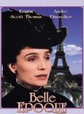 Affiche du film Belle Epoque (1995) de Gavin Millar. Voir Belle Epoque en streaming / torrent sur meilleurs-films.fr