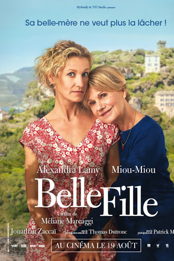 Affiche du film Belle-Fille (2020) de Méliane Marcaggi Affiche du film Belle-Fille (2020) de Méliane Marcaggi. Voir Belle-Fille en streaming / torrent sur meilleurs-films.fr