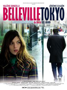 Affiche du film Belleville-Tokyo (2010) de Élise Girard. Voir Belleville-Tokyo en streaming / torrent sur meilleurs-films.fr