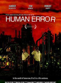 Affiche du film Below the Belt (Human Error) (2004) de Robert M. Young. Voir Below the Belt (Human Error) en streaming / torrent sur meilleurs-films.fr