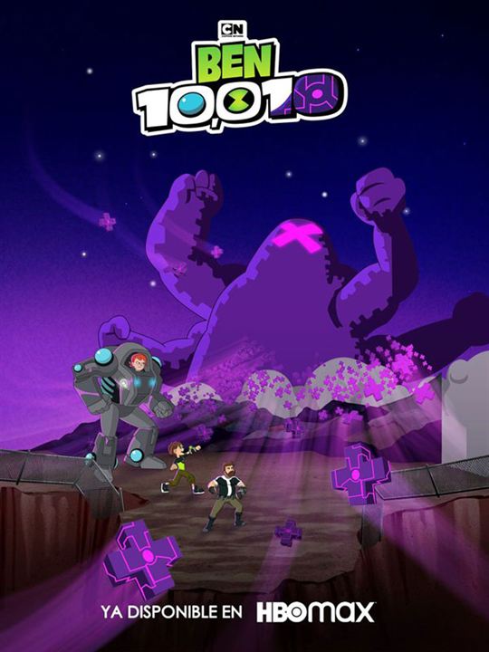 Affiche du court métrage Ben 10: Ben 10,010 (2023) de A.J. Marchisello Affiche du court métrage Ben 10: Ben 10,010 (2023) de A.J. Marchisello. Voir Ben 10: Ben 10,010 en streaming / torrent sur meilleurs-films.fr