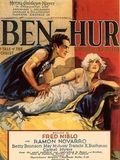 Affiche du film Ben-Hur (1925) de Fred Niblo. Voir Ben-Hur en streaming / torrent sur meilleurs-films.fr