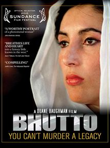 Affiche du film Benazir Bhutto (2010) de Johnny O'Hara. Voir Benazir Bhutto en streaming / torrent sur meilleurs-films.fr