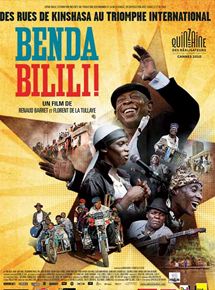 Affiche du film Benda Bilili! (2010) de Renaud Barret,Florent de La Tullaye,. Voir Benda Bilili! en streaming / torrent sur meilleurs-films.fr