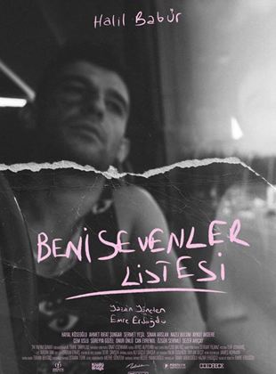 Affiche du film Beni Sevenler Listesi (2022) de Emre Erdo?du. Voir Beni Sevenler Listesi en streaming / torrent sur meilleurs-films.fr