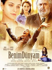 Affiche du film Benim Dünyam (2013) de U?ur Yücel Affiche du film Benim Dünyam (2013) de U?ur Yücel. Voir Benim Dünyam en streaming / torrent sur meilleurs-films.fr